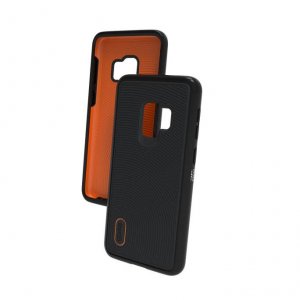 ZAGG Battersea mobile phone case 14.7 cm (5.8") Cover Black