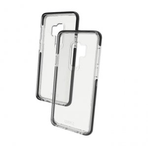 ZAGG Piccadilly mobile phone case 15.8 cm (6.2″) Cover Black