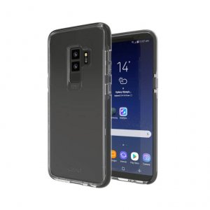 ZAGG Piccadilly mobile phone case 15.8 cm (6.2") Cover Black