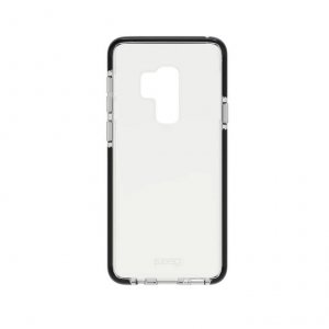 ZAGG Piccadilly mobile phone case 15.8 cm (6.2") Cover Black