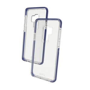 ZAGG Piccadilly mobile phone case 15.8 cm (6.2″) Cover Blue