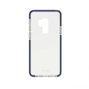 ZAGG Piccadilly mobile phone case 15.8 cm (6.2") Cover Blue