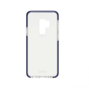 ZAGG Piccadilly mobile phone case 15.8 cm (6.2") Cover Blue