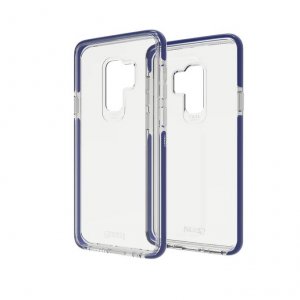 ZAGG Piccadilly mobile phone case 15.8 cm (6.2") Cover Blue