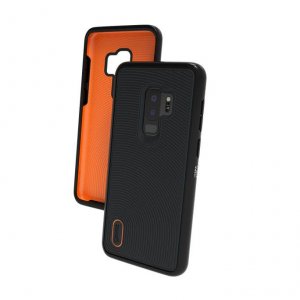 ZAGG Battersea mobile phone case 15.8 cm (6.2″) Cover Black