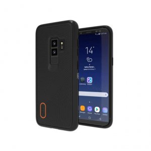 ZAGG Battersea mobile phone case 15.8 cm (6.2") Cover Black