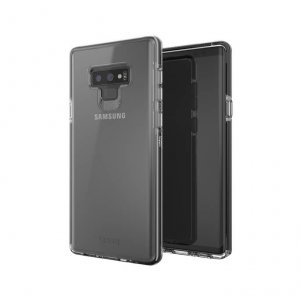 ZAGG Piccadilly mobile phone case 16.3 cm (6.4") Cover Black