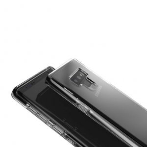 ZAGG Piccadilly mobile phone case 16.3 cm (6.4") Cover Black