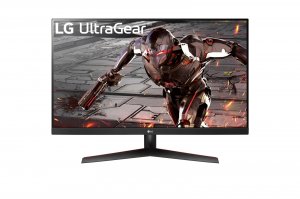 LG 32GN600-B computer monitor 80 cm (31.5″) 2560 x 1440 pixels Quad HD LED Black, Red