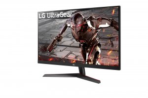 LG 32GN600-B computer monitor 80 cm (31.5") 2560 x 1440 pixels Quad HD LED Black, Red