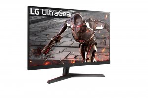 LG 32GN600-B computer monitor 80 cm (31.5") 2560 x 1440 pixels Quad HD LED Black, Red