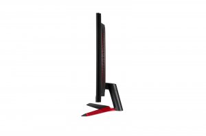 LG 32GN600-B computer monitor 80 cm (31.5") 2560 x 1440 pixels Quad HD LED Black, Red