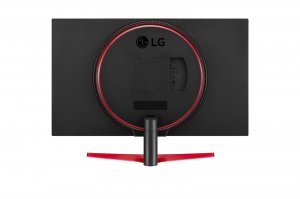 LG 32GN600-B computer monitor 80 cm (31.5") 2560 x 1440 pixels Quad HD LED Black, Red