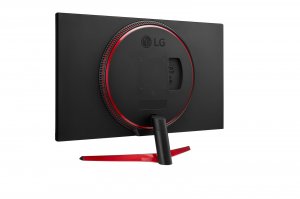 LG 32GN600-B computer monitor 80 cm (31.5") 2560 x 1440 pixels Quad HD LED Black, Red