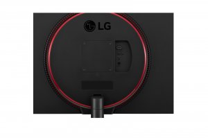 LG 32GN600-B computer monitor 80 cm (31.5") 2560 x 1440 pixels Quad HD LED Black, Red