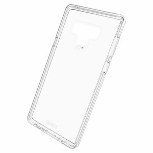 ZAGG Crystal Palace mobile phone case 16.3 cm (6.4″) Cover Transparent