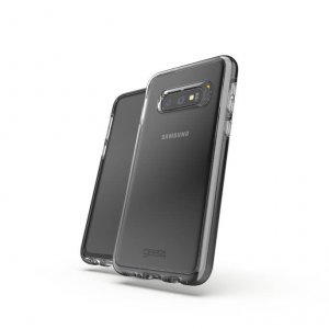 ZAGG Piccadilly mobile phone case 14.7 cm (5.8″) Cover Black, Transparent