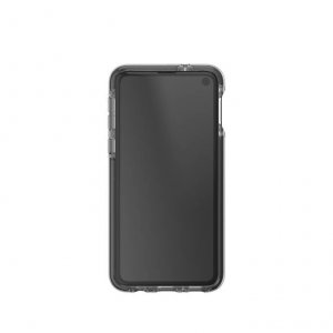 ZAGG Piccadilly mobile phone case 14.7 cm (5.8") Cover Black, Transparent