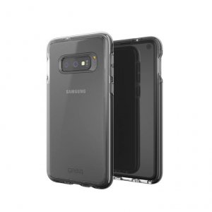 ZAGG Piccadilly mobile phone case 14.7 cm (5.8") Cover Black, Transparent