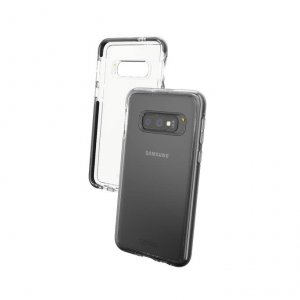 ZAGG Piccadilly mobile phone case 14.7 cm (5.8") Cover Black, Transparent