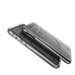 ZAGG Battersea mobile phone case 14.7 cm (5.8") Cover Transparent