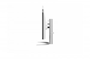 LG 34WQ650-W computer monitor 86.4 cm (34") 2560 x 1080 pixels 4K Ultra HD LCD Silver, White