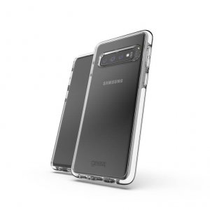ZAGG Piccadilly mobile phone case 15.5 cm (6.1″) Cover Transparent, White
