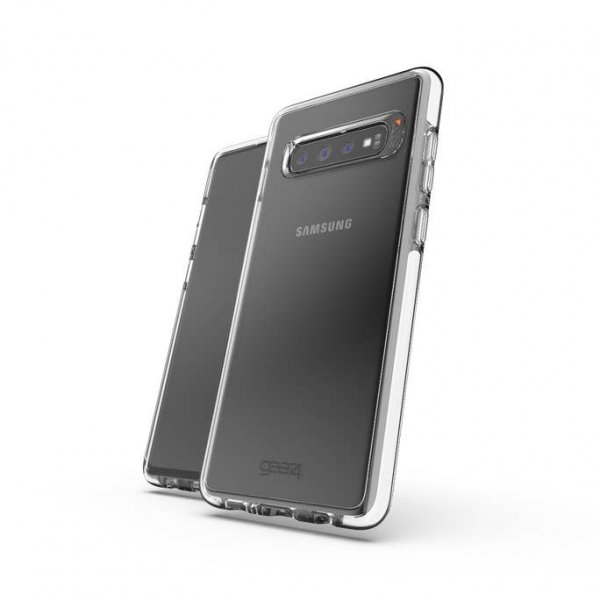 ZAGG Piccadilly mobile phone case 16.3 cm (6.4") Cover Transparent, White