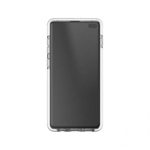 ZAGG Piccadilly mobile phone case 16.3 cm (6.4") Cover Transparent, White