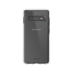 ZAGG Piccadilly mobile phone case 16.3 cm (6.4") Cover Transparent, White