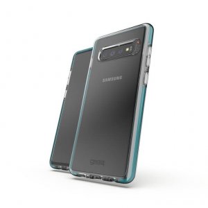 ZAGG Piccadilly mobile phone case 16.3 cm (6.4″) Cover Teal, Transparent