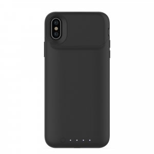 mophie Juice Pack mobile phone case 14.7 cm (5.8″) Cover Black