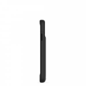 mophie Juice Pack mobile phone case 14.7 cm (5.8") Cover Black