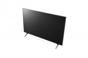 LG 43UR640S Signage Display Digital signage flat panel 109.2 cm (43") LED 300 cd/m² 4K Ultra HD Black WebOS