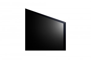 LG 43UR640S Signage Display Digital signage flat panel 109.2 cm (43") LED 300 cd/m² 4K Ultra HD Black WebOS