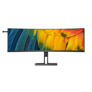 Philips 6000 series 45B1U6900C/00 computer monitor 113 cm (44.5") 5120 x 1440 pixels UltraWide Dual Quad HD LED Black