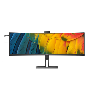 Philips 6000 series 45B1U6900CH/00 computer monitor 113 cm (44.5") 5120 x 1440 pixels UltraWide Dual Quad HD LED Black