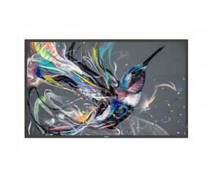 Philips 50BDL3550Q/00 Signage Display Digital signage flat panel 125.7 cm (49.5″) VA 400 cd/m² 4K Ultra HD Black Android 8.0