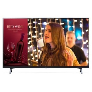LG 50UR640S3ZD Digital signage flat panel 127 cm (50″) LED Wi-Fi 4K Ultra HD Blue Built-in processor WebOS