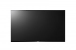 LG 55US662H3ZC Signage Display Digital signage flat panel 139.7 cm (55") LED 4K Ultra HD Black WebOS