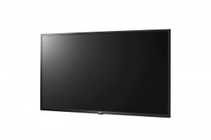 LG 55US662H3ZC Signage Display Digital signage flat panel 139.7 cm (55") LED 4K Ultra HD Black WebOS