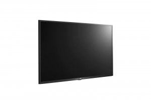 LG 55US662H3ZC Signage Display Digital signage flat panel 139.7 cm (55") LED 4K Ultra HD Black WebOS