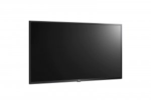 LG 55US662H3ZC Signage Display Digital signage flat panel 139.7 cm (55") LED 4K Ultra HD Black WebOS