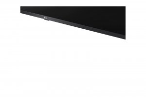 LG 55US662H3ZC Signage Display Digital signage flat panel 139.7 cm (55") LED 4K Ultra HD Black WebOS