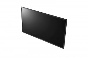 LG 55US662H3ZC Signage Display Digital signage flat panel 139.7 cm (55") LED 4K Ultra HD Black WebOS