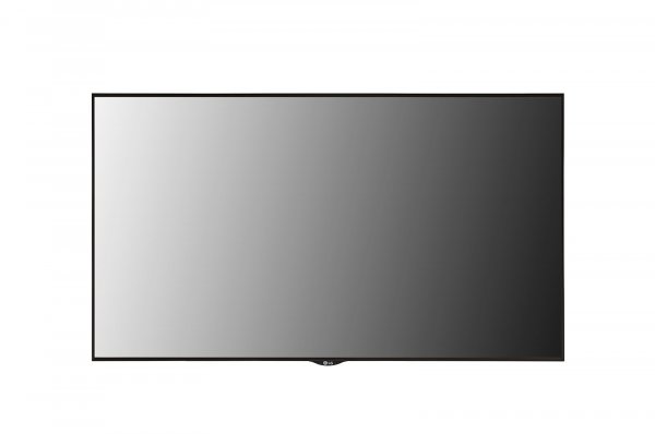 LG 55XS4J-B Signage Display Digital signage flat panel 139.7 cm (55") IPS Wi-Fi 4000 cd/m² Full HD Black WebOS 24/7