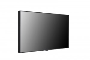 LG 55XS4J-B Signage Display Digital signage flat panel 139.7 cm (55") IPS Wi-Fi 4000 cd/m² Full HD Black WebOS 24/7