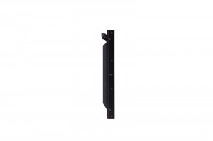 LG 55XS4J-B Signage Display Digital signage flat panel 139.7 cm (55") IPS Wi-Fi 4000 cd/m² Full HD Black WebOS 24/7