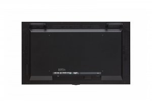 LG 55XS4J-B Signage Display Digital signage flat panel 139.7 cm (55") IPS Wi-Fi 4000 cd/m² Full HD Black WebOS 24/7