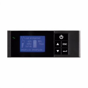 Eaton 5P1150IRBS uninterruptible power supply (UPS) Line-Interactive 1.15 kVA 770 W 6 AC outlet(s)
